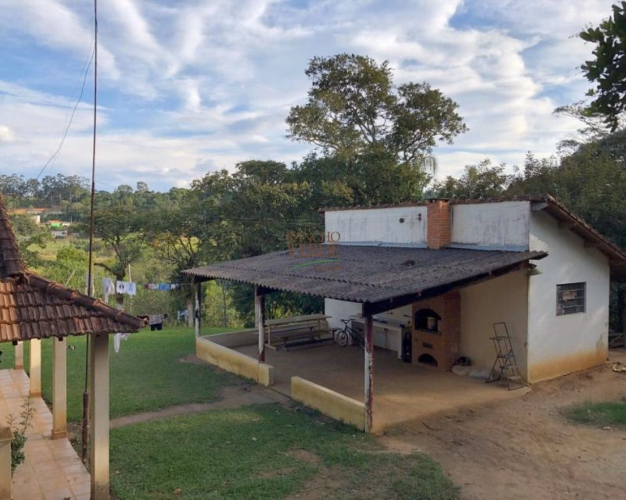 Country home of 2 acres in Caçapava, SP, Brazil