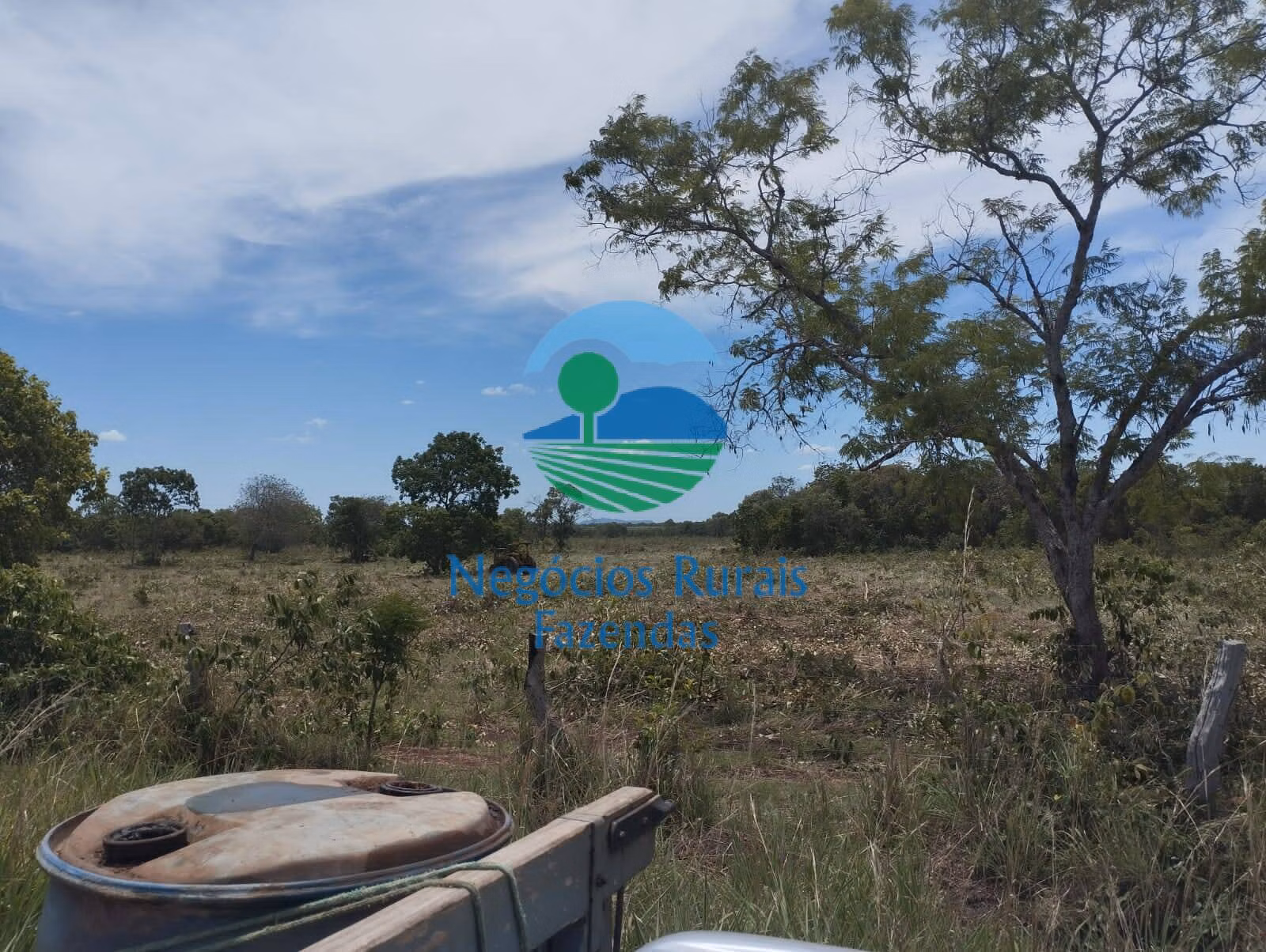 Fazenda de 1.282 ha em Peixe, TO