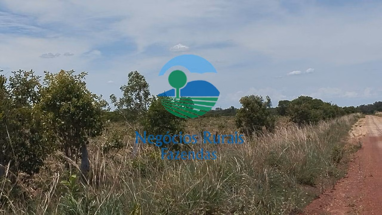 Fazenda de 1.282 ha em Peixe, TO