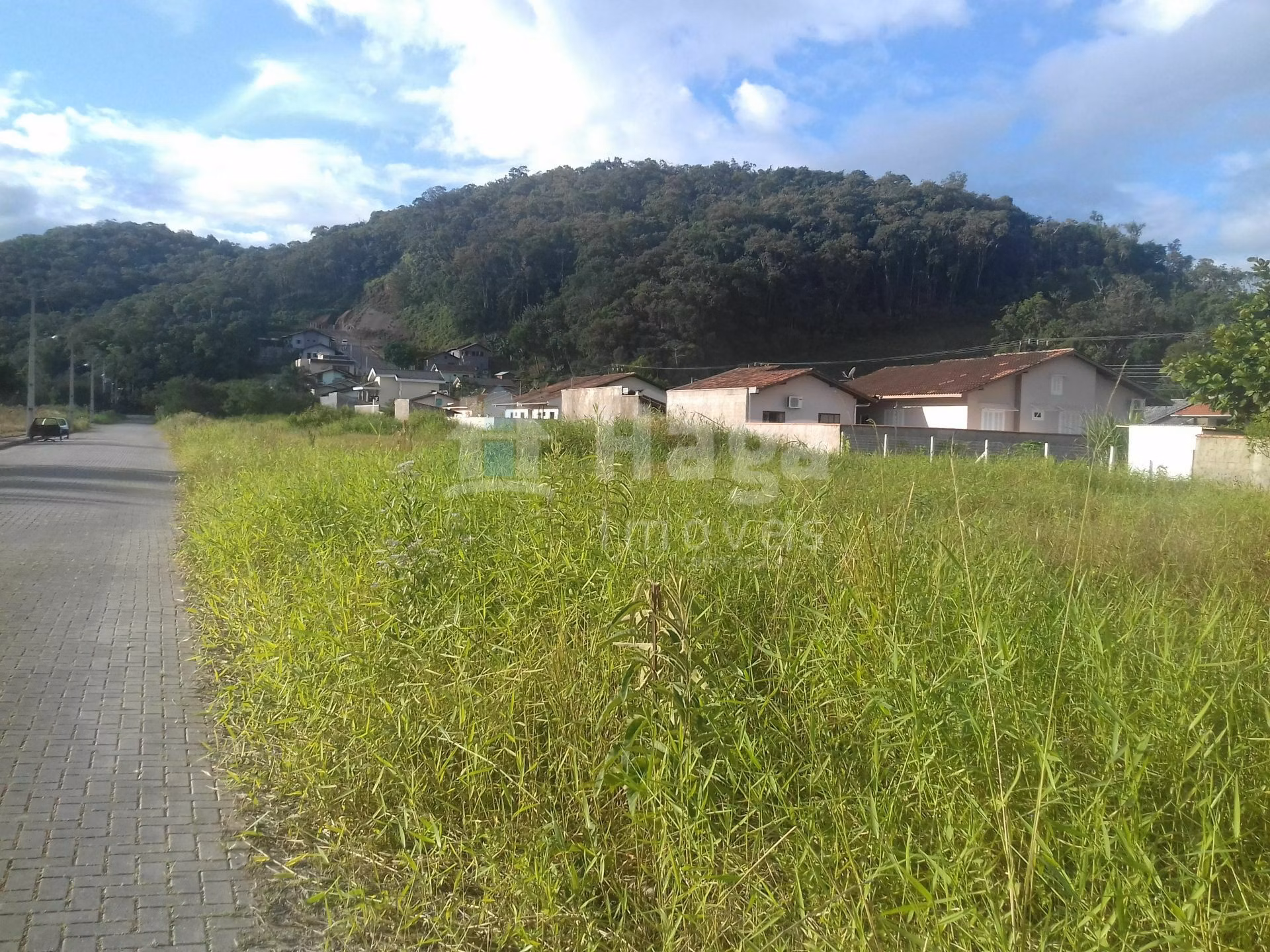 Terreno de 301 m² em Guabiruba, SC