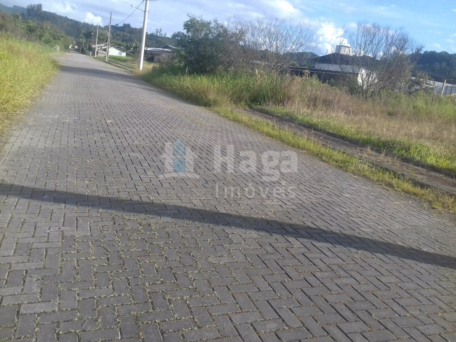 Terreno de 301 m² em Guabiruba, SC