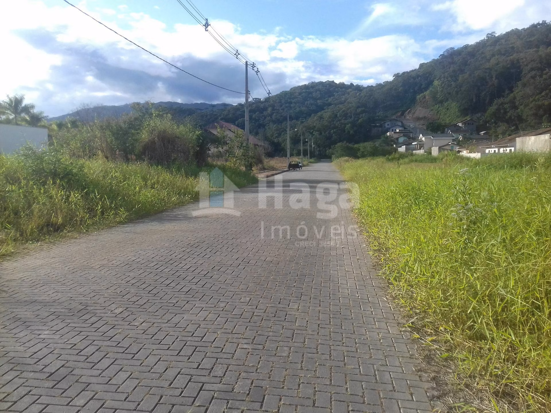 Terreno de 301 m² em Guabiruba, SC