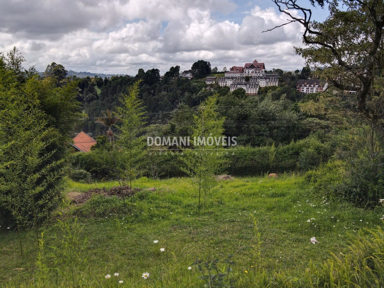 Plot of 1,170 m² in Campos do Jordão, SP, Brazil