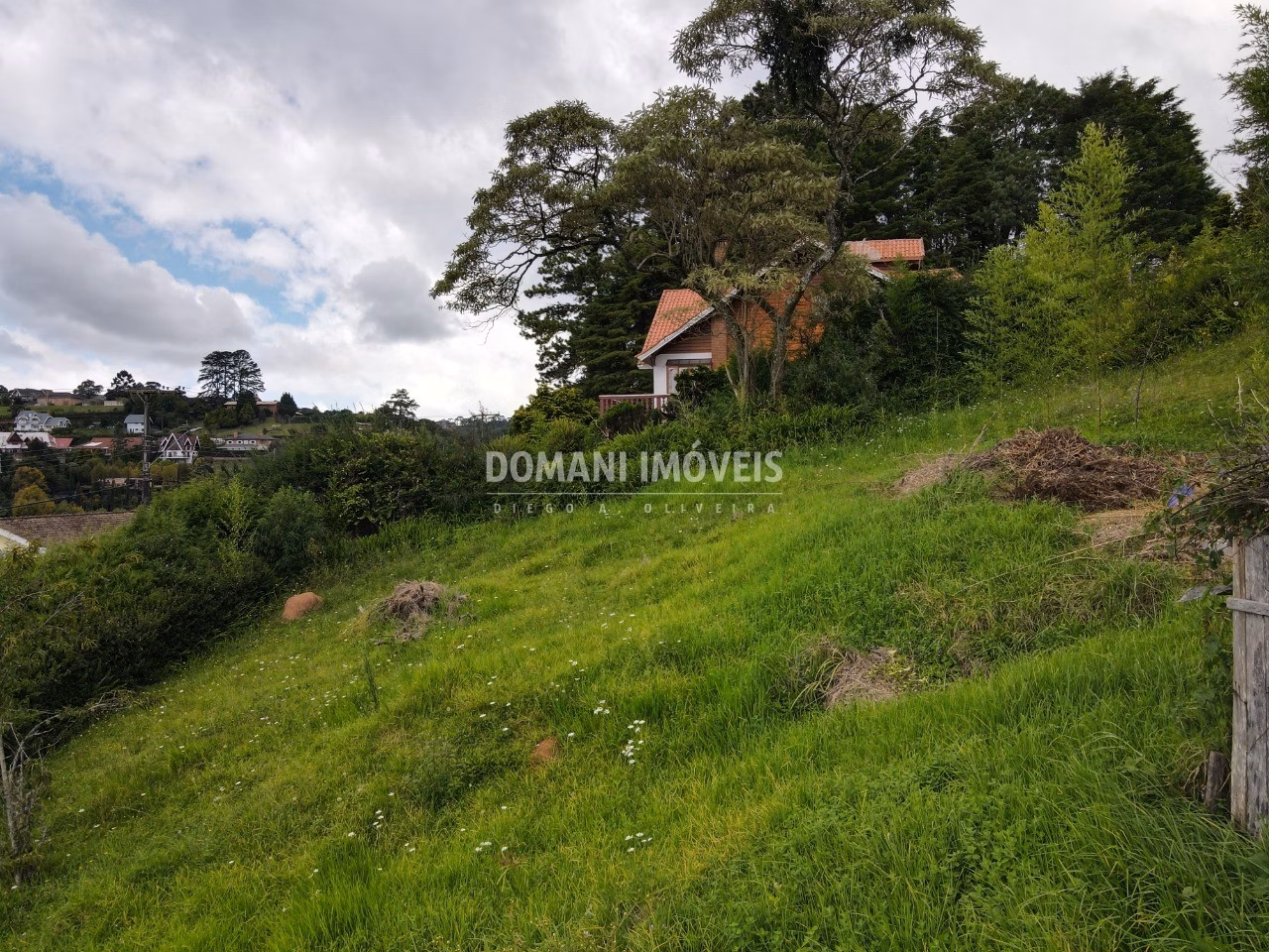 Plot of 1,170 m² in Campos do Jordão, SP, Brazil