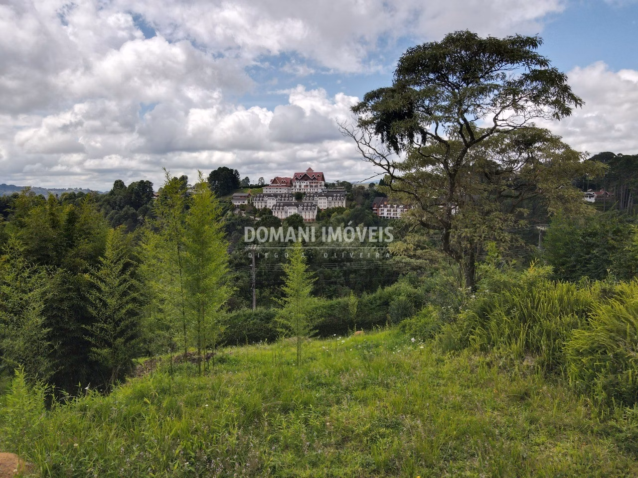 Plot of 1,170 m² in Campos do Jordão, SP, Brazil