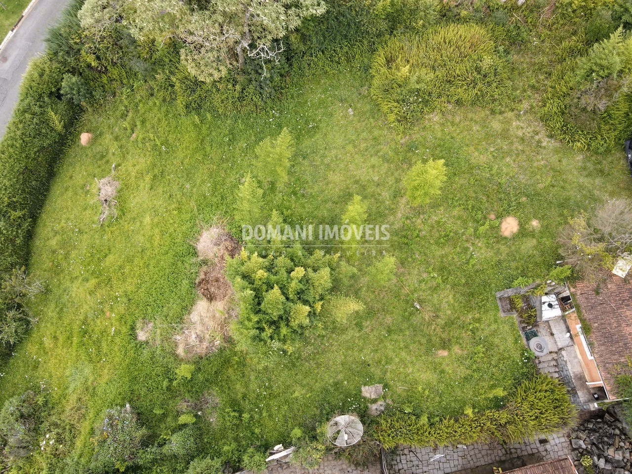 Plot of 1,170 m² in Campos do Jordão, SP, Brazil
