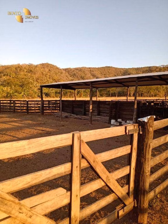 Farm of 2.614 acres in Santo Antônio de Leverger, MT, Brazil