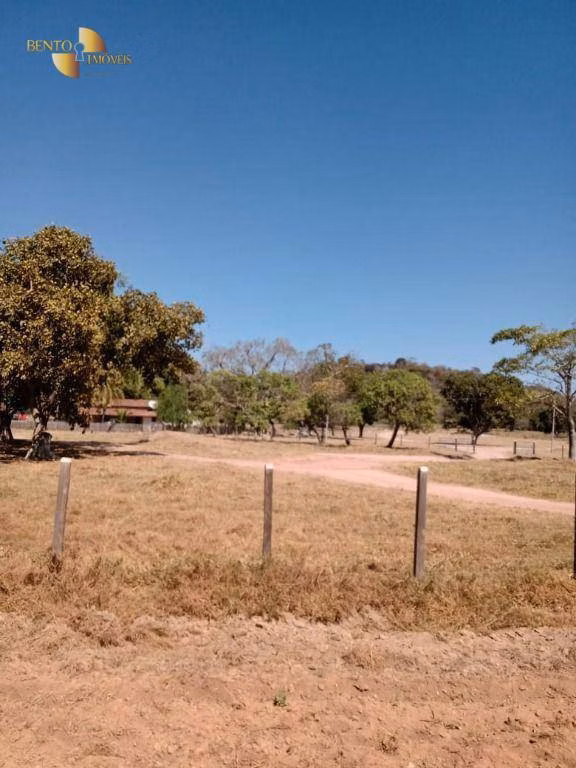 Farm of 2.614 acres in Santo Antônio de Leverger, MT, Brazil