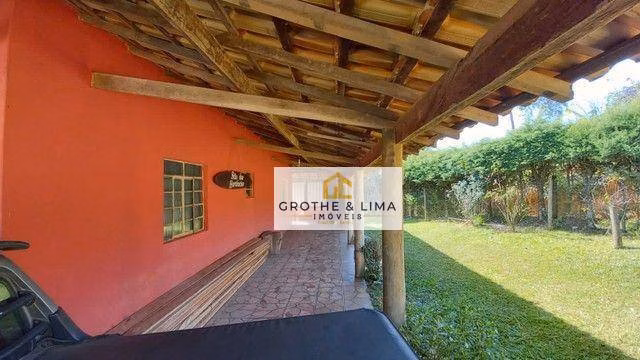 Small farm of 45 acres in Cunha, SP, Brazil