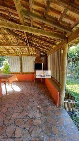 Small farm of 45 acres in Cunha, SP, Brazil