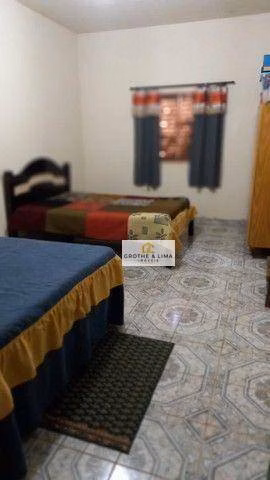 Small farm of 45 acres in Cunha, SP, Brazil