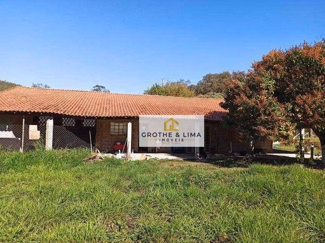 Chácara de 6.000 m² em Caçapava, SP