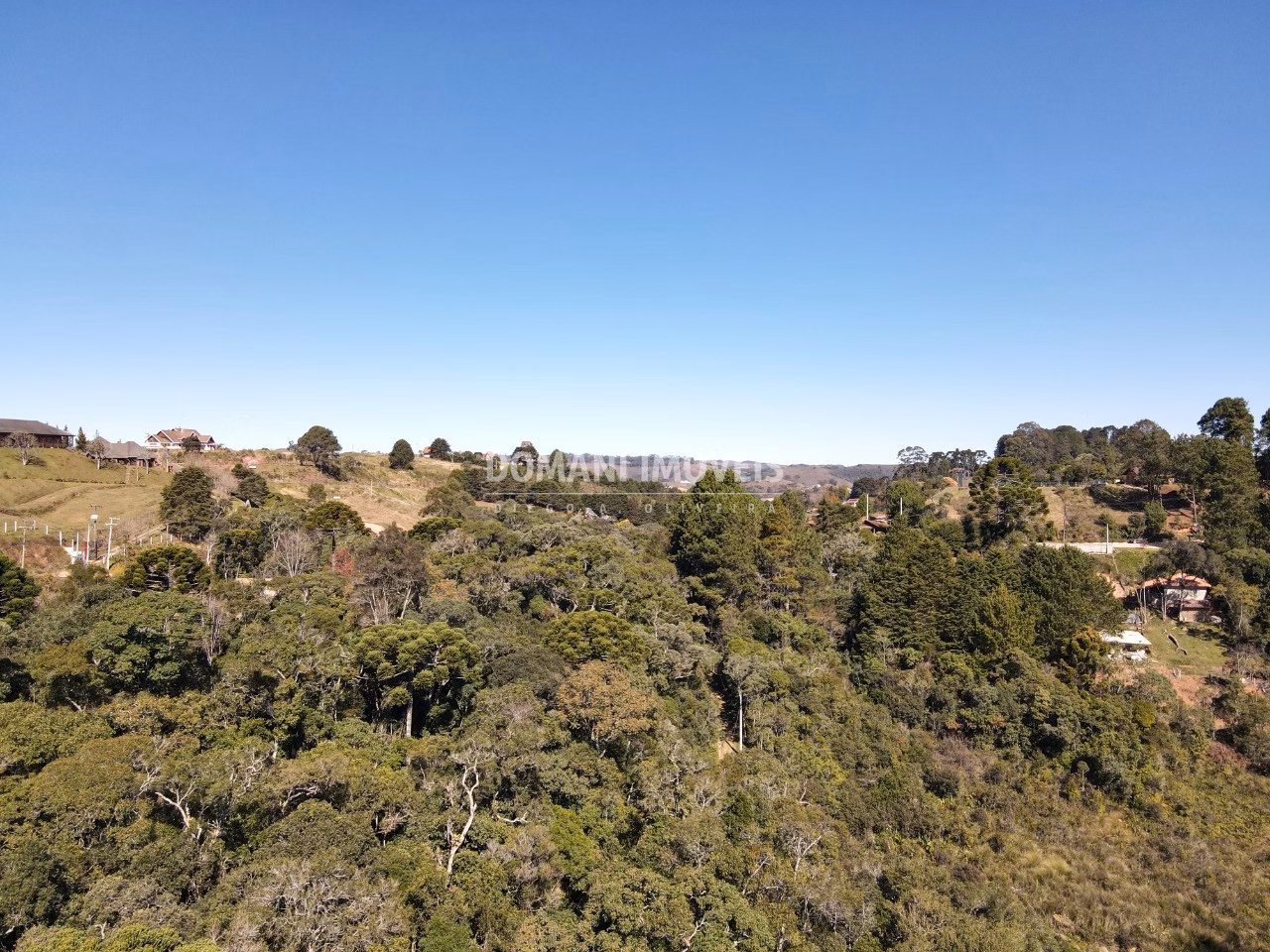 Plot of 1,050 m² in Campos do Jordão, SP, Brazil