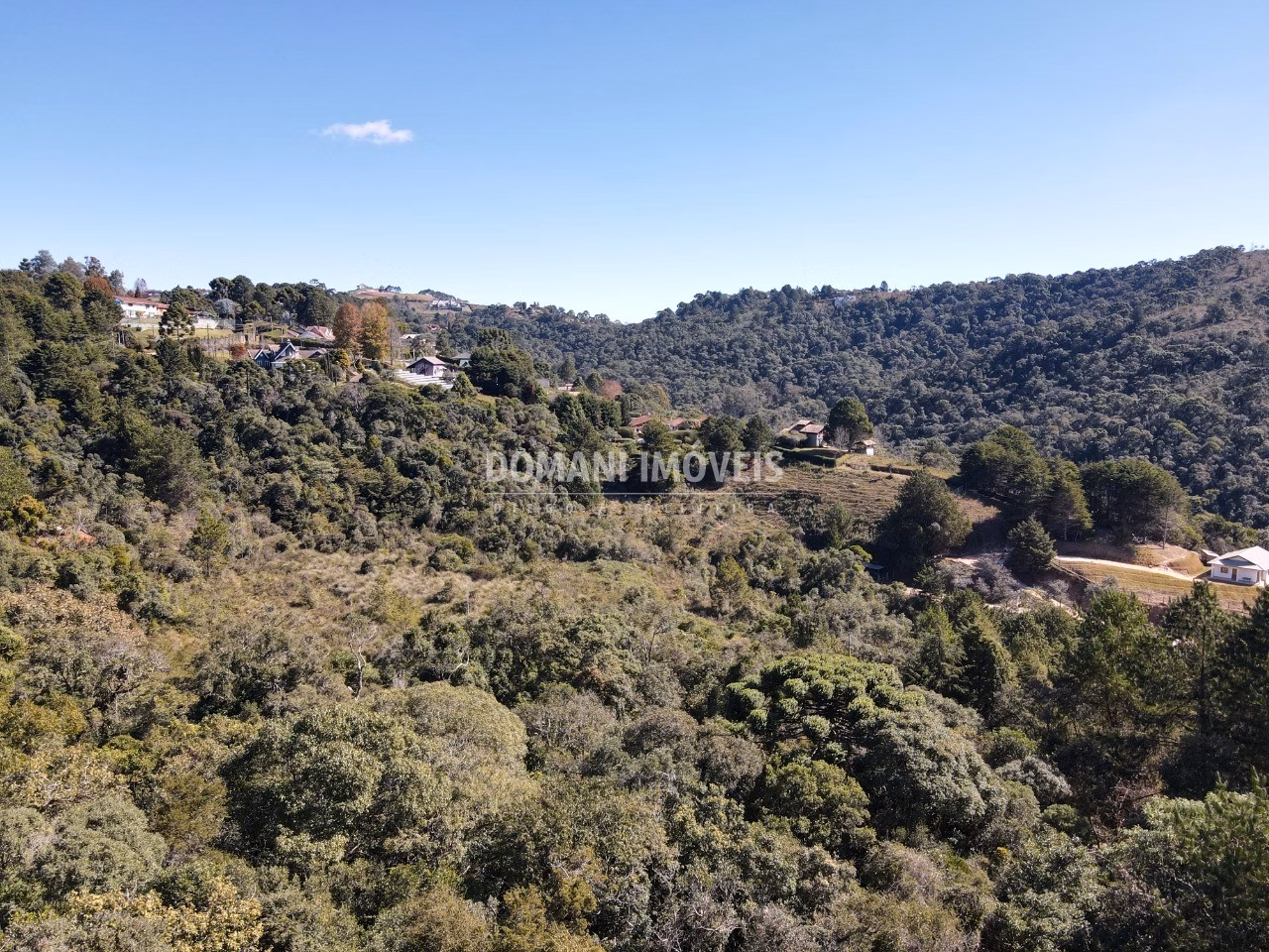 Plot of 1,050 m² in Campos do Jordão, SP, Brazil