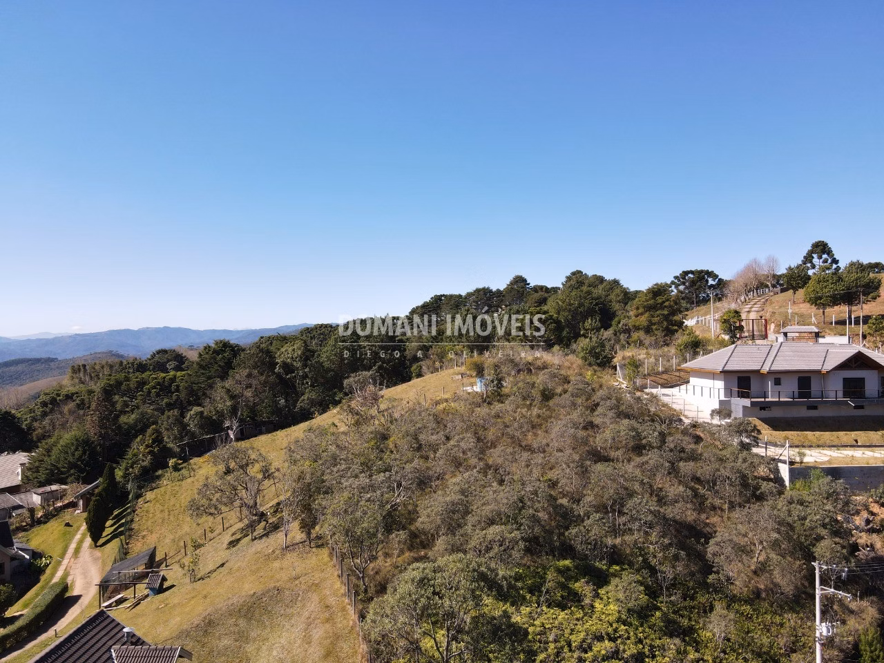 Plot of 1,050 m² in Campos do Jordão, SP, Brazil