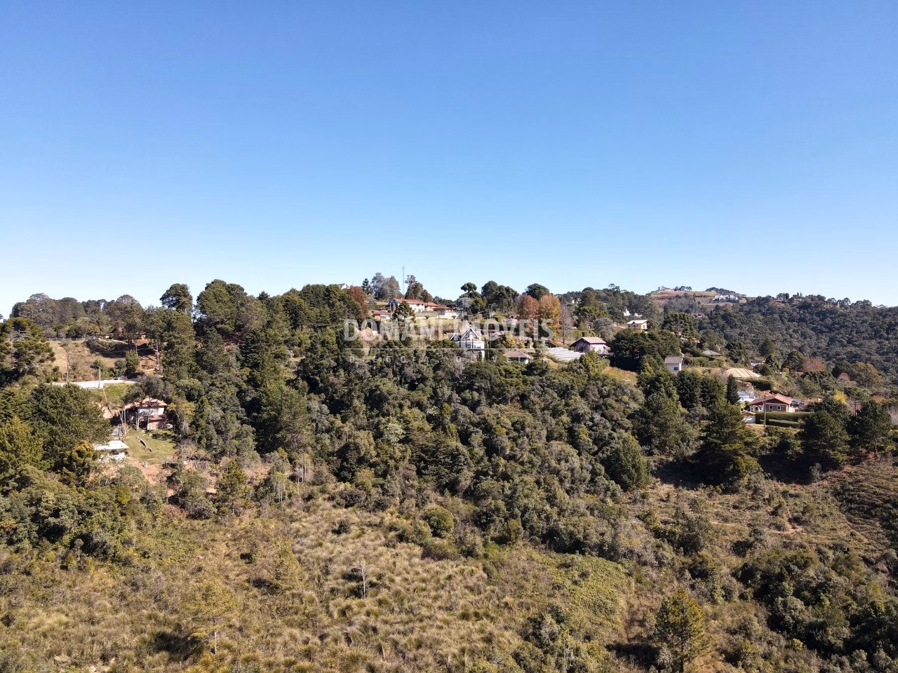 Plot of 1,050 m² in Campos do Jordão, SP, Brazil