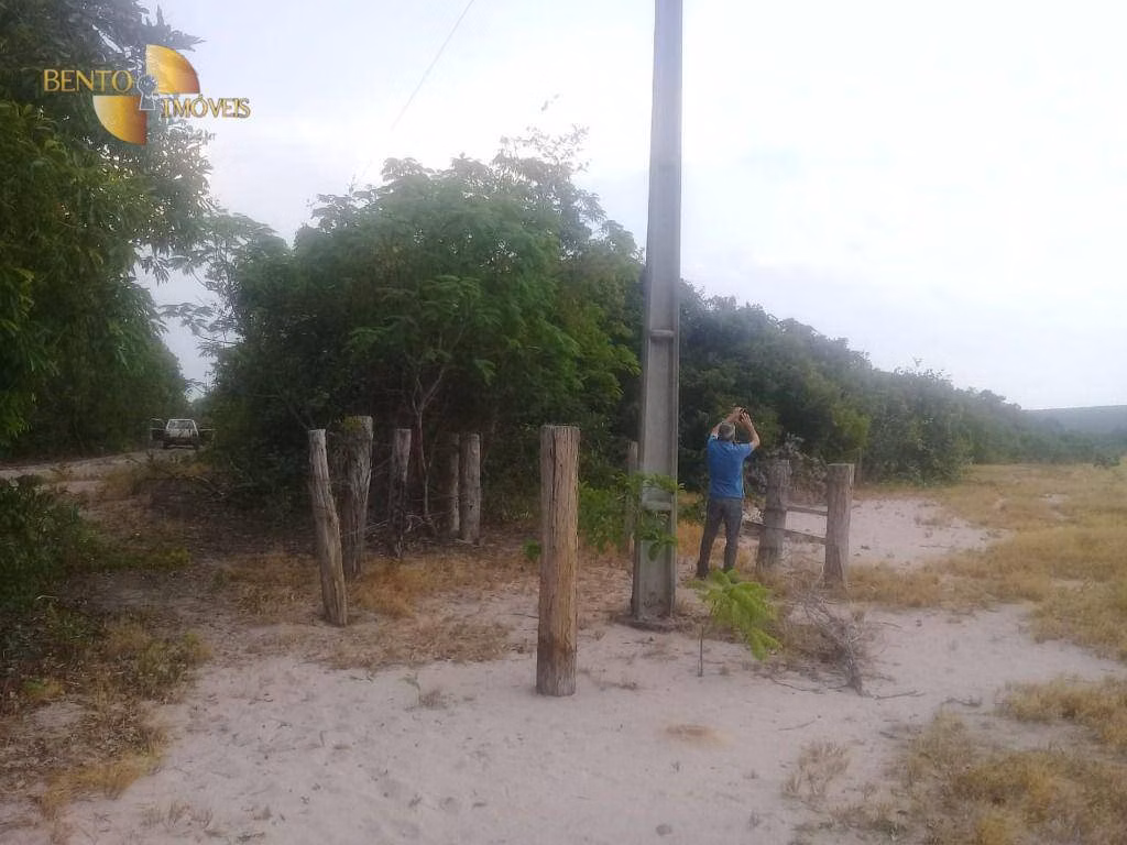 Fazenda de 9.874 ha em Salto do Céu, MT