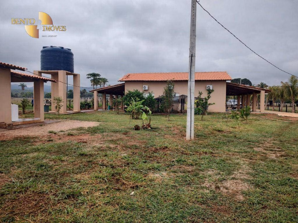 Sítio de 36 ha em Cuiabá, MT