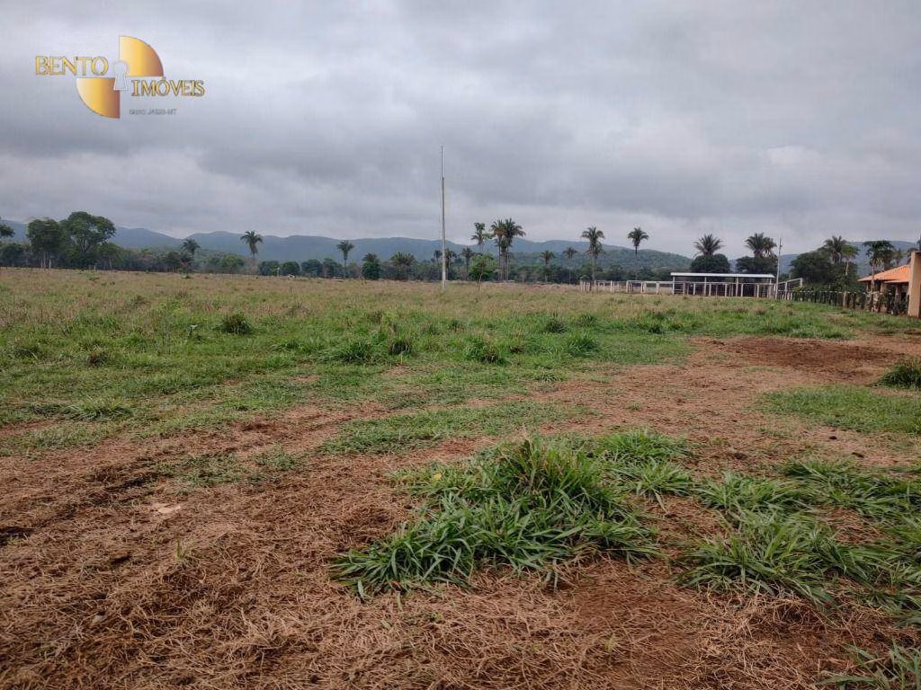 Sítio de 36 ha em Cuiabá, MT