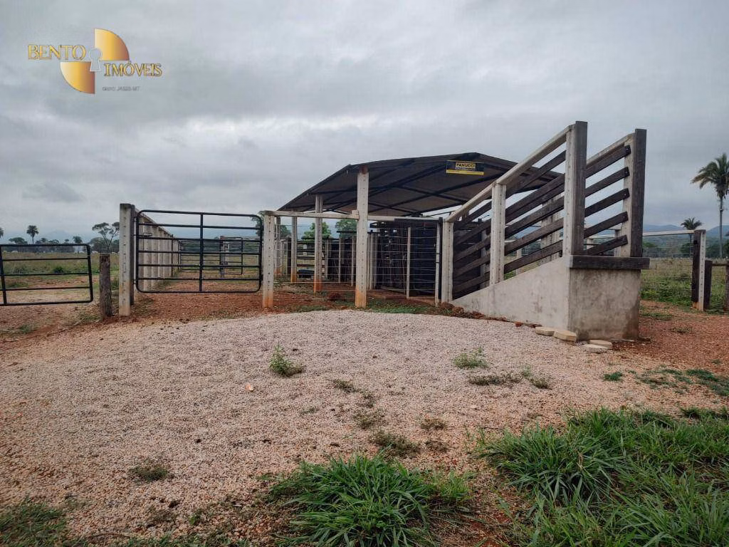 Sítio de 36 ha em Cuiabá, MT