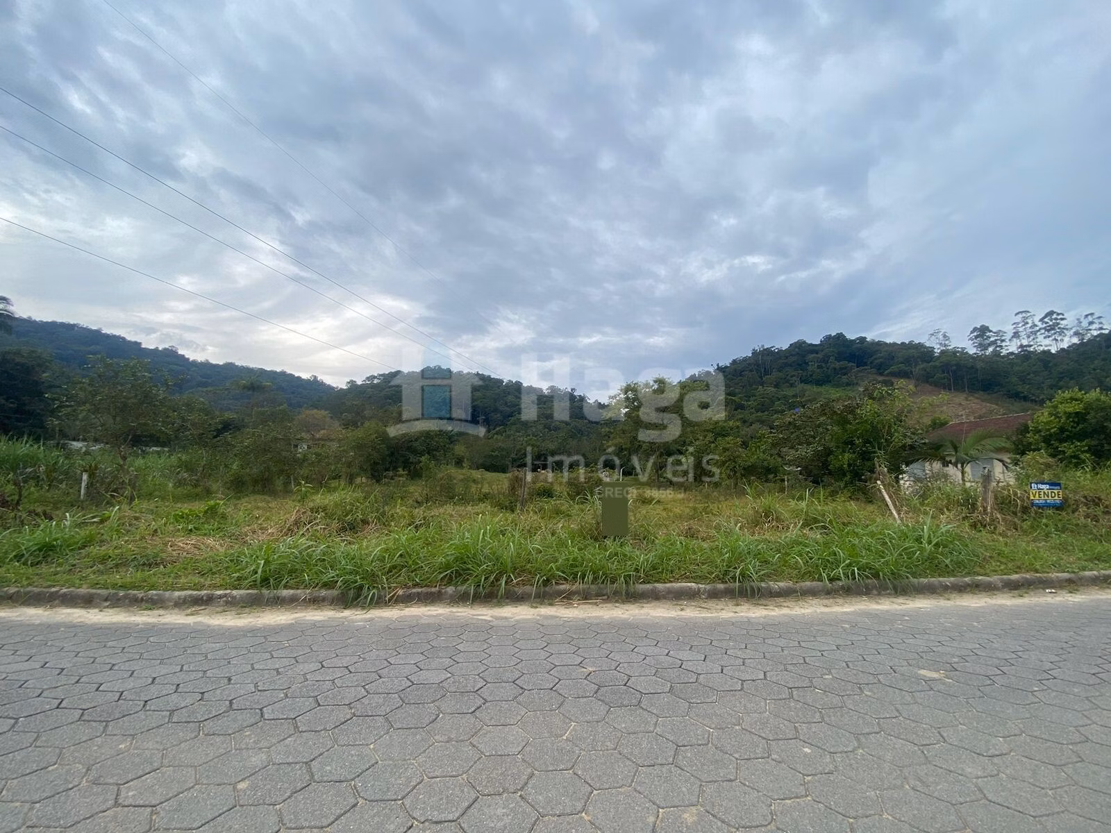 Terreno de 2.525 m² em Guabiruba, SC