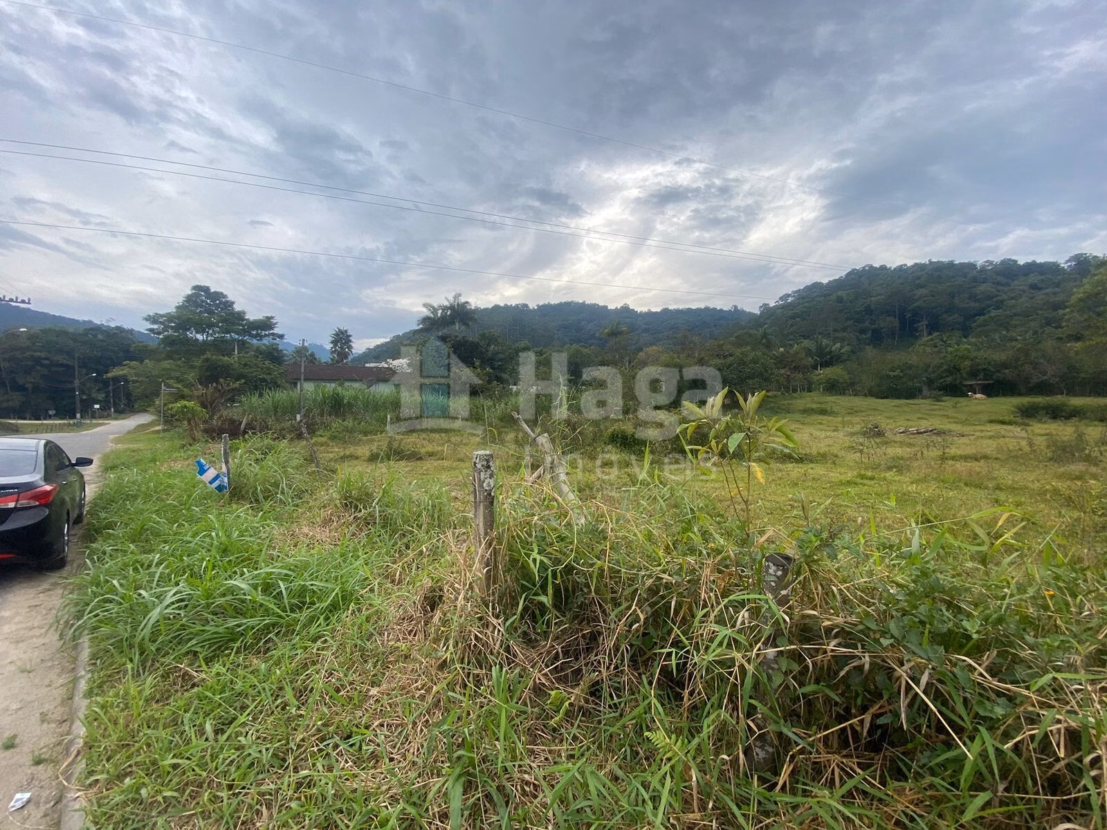 Terreno de 2.525 m² em Guabiruba, SC
