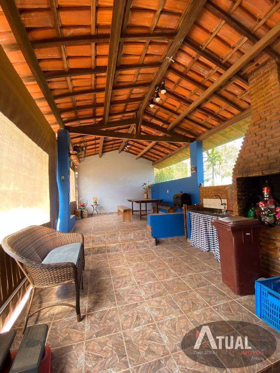 Casa de 1.500 m² em Piracaia, SP