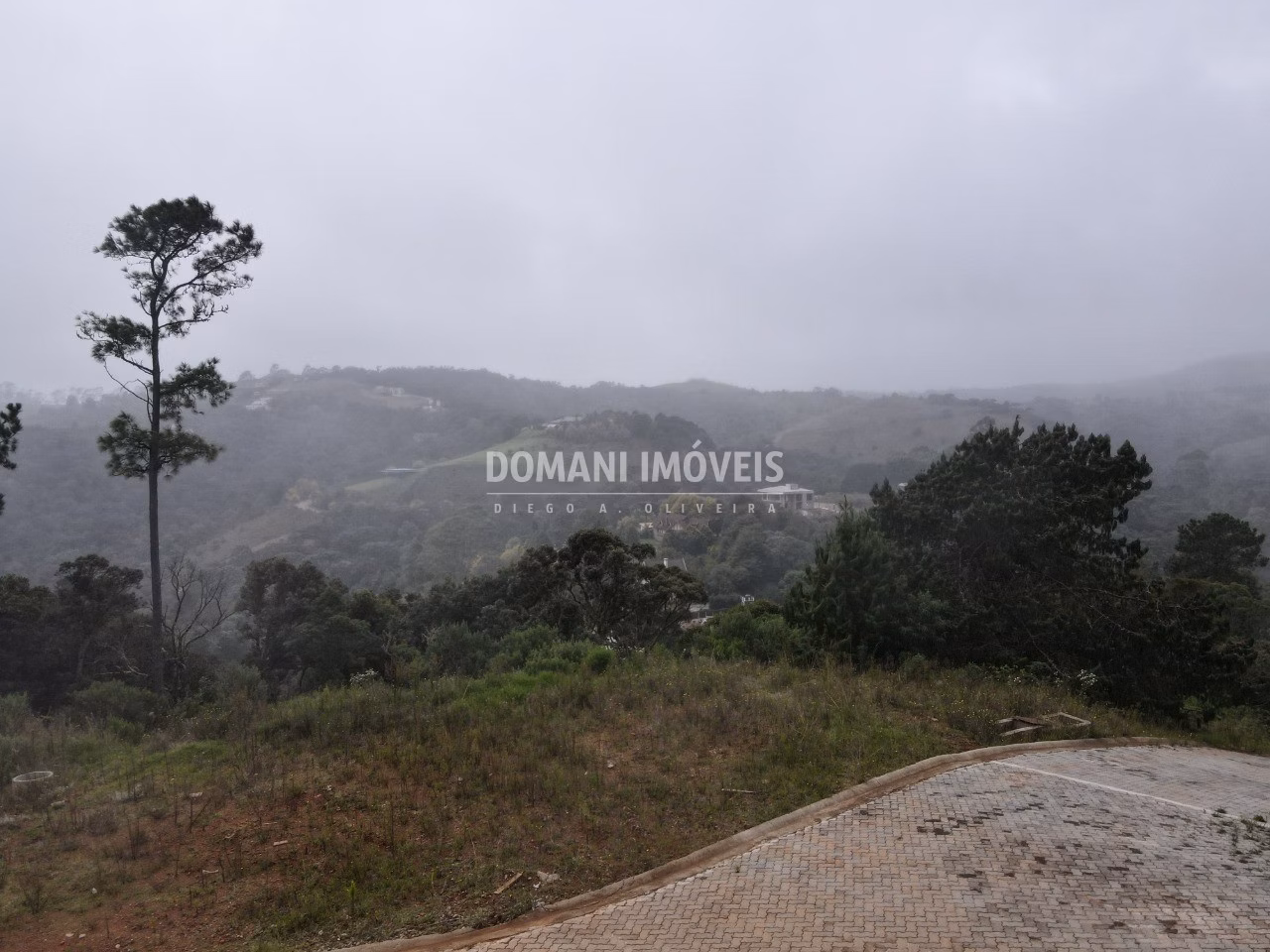 Plot of 380 m² in Campos do Jordão, SP, Brazil