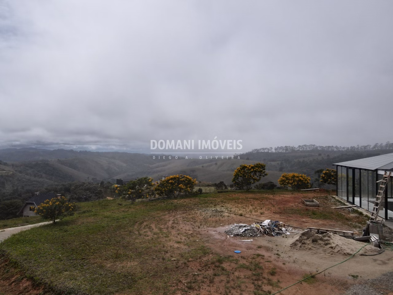 Plot of 380 m² in Campos do Jordão, SP, Brazil