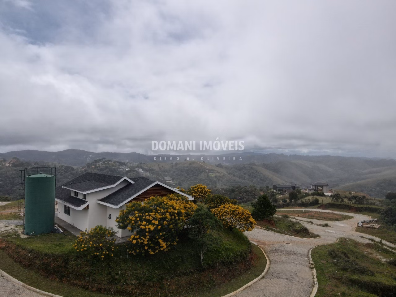 Plot of 380 m² in Campos do Jordão, SP, Brazil