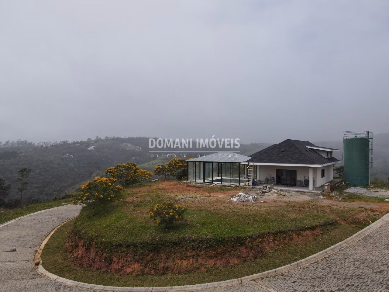 Plot of 380 m² in Campos do Jordão, SP, Brazil