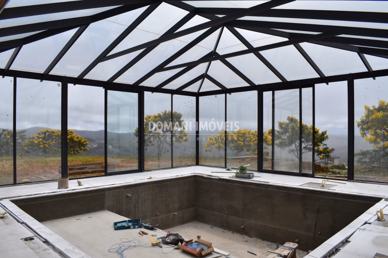 Plot of 380 m² in Campos do Jordão, SP, Brazil