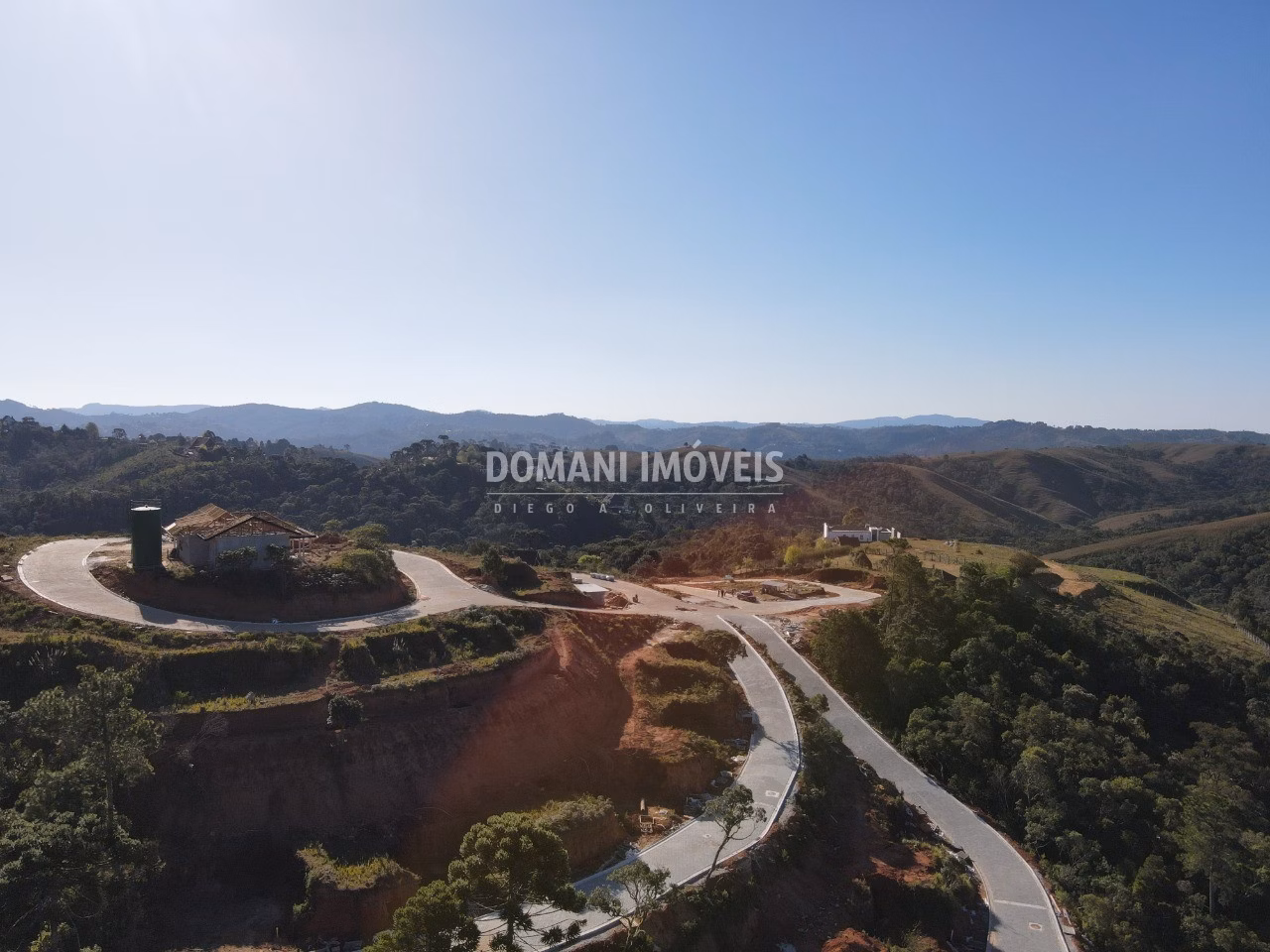 Plot of 380 m² in Campos do Jordão, SP, Brazil