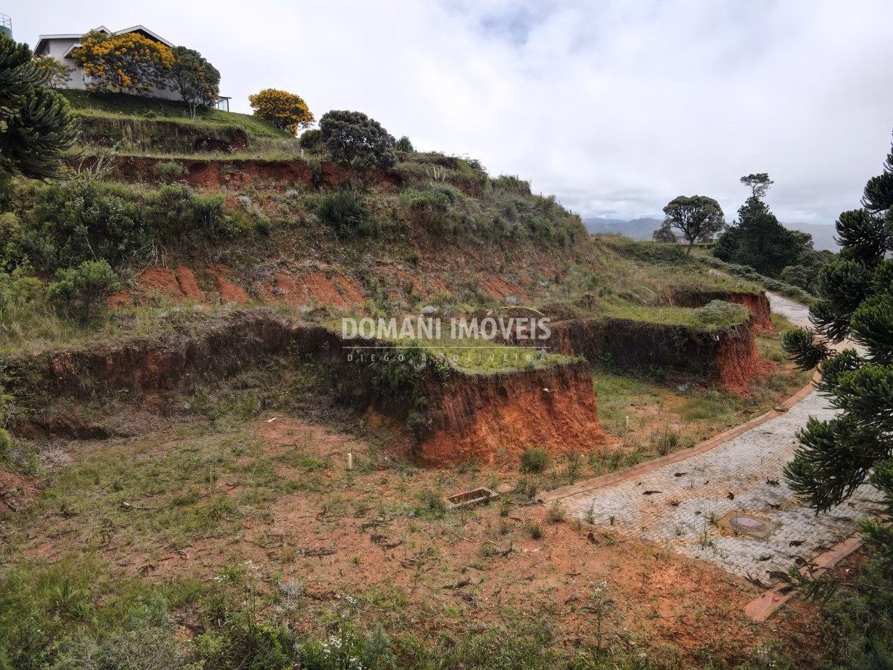Plot of 380 m² in Campos do Jordão, SP, Brazil