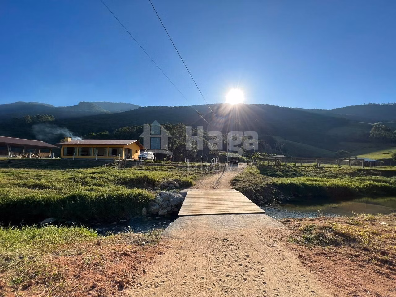 Country home of 37 acres in Tijucas, SC, Brazil