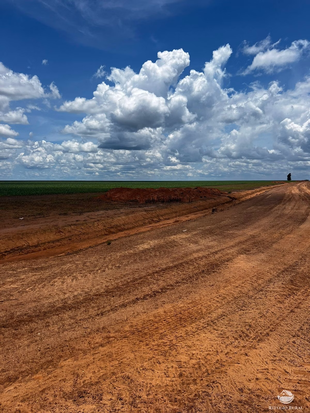 Fazenda de 5.200 ha em Canarana, MT