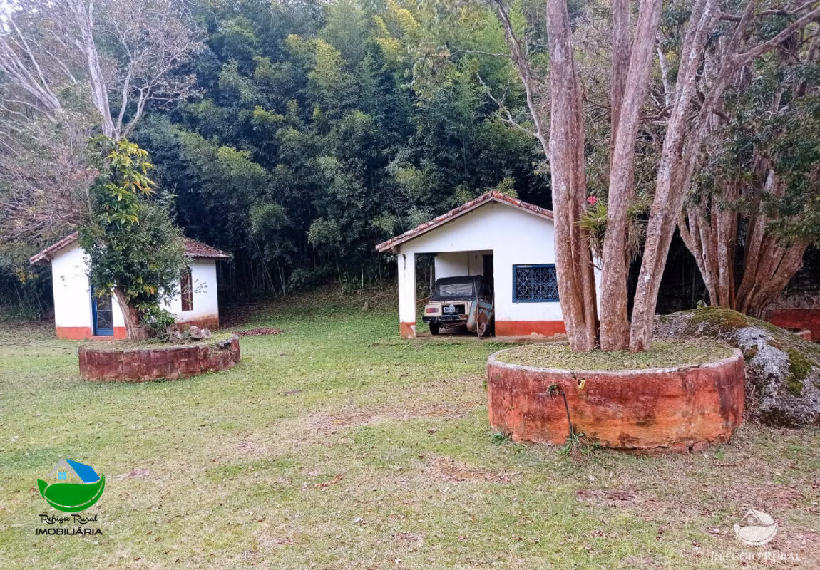 Fazenda de 356 ha em São José dos Campos, SP