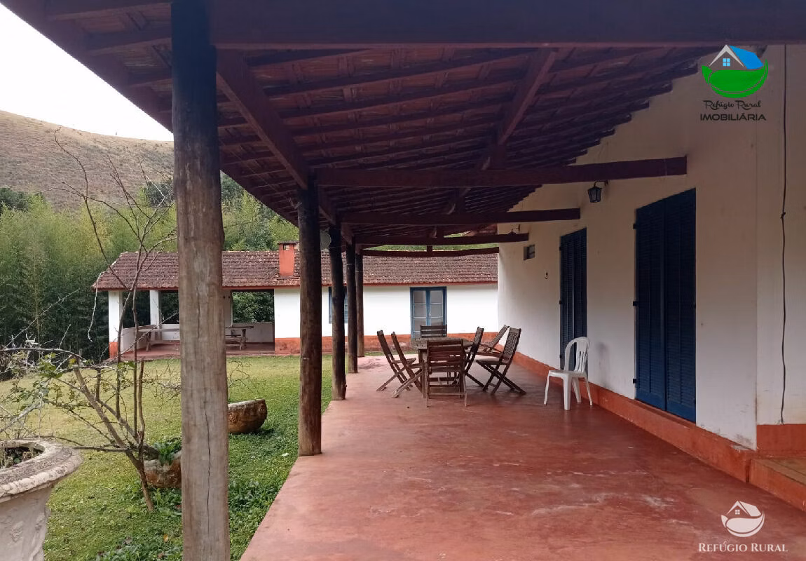 Fazenda de 356 ha em São José dos Campos, SP