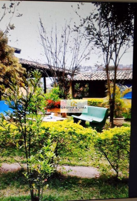 Country home of 1.074 m² in São José dos Campos, SP, Brazil
