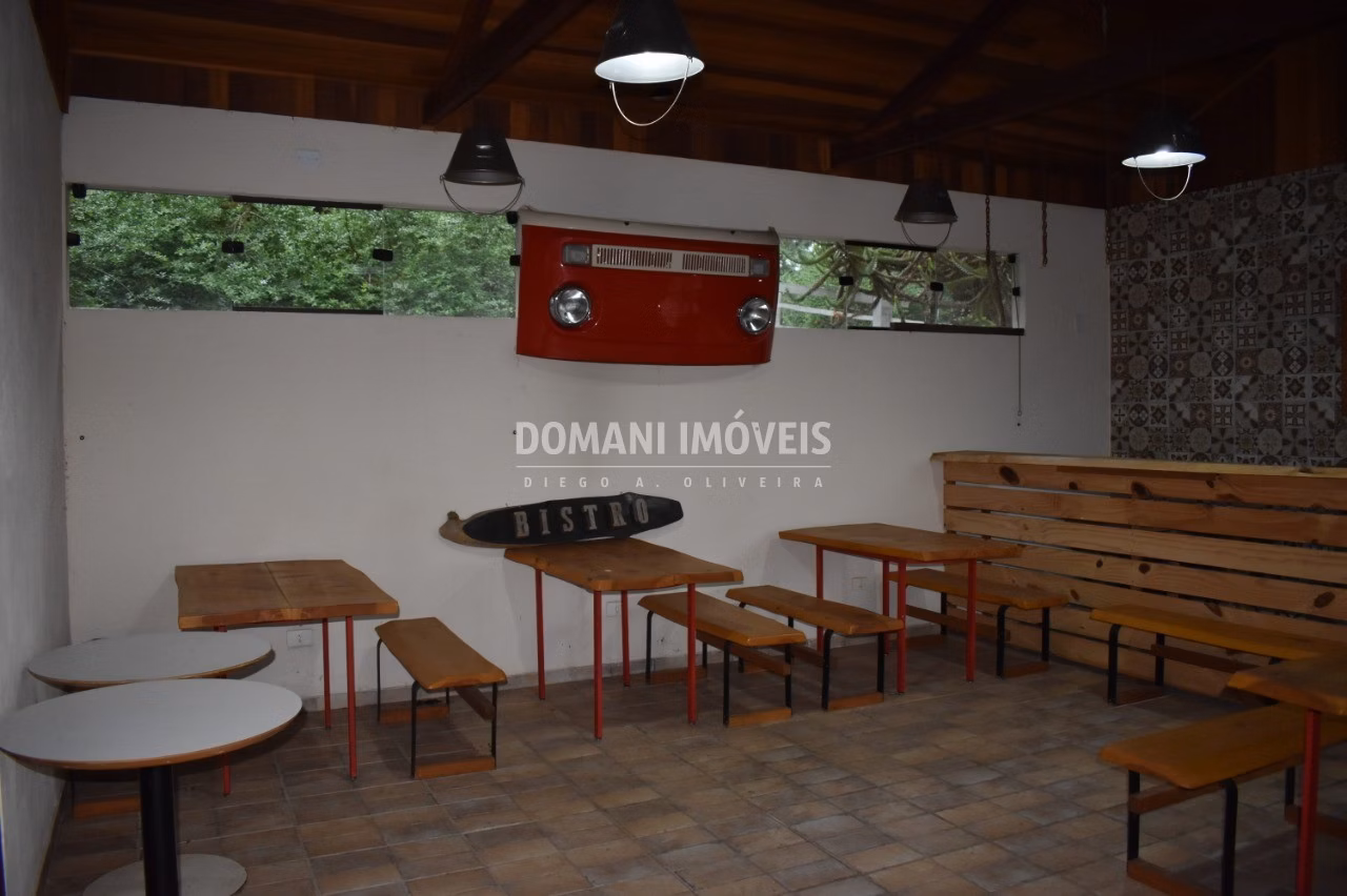 Comercial de 1.000 m² em Campos do Jordão, SP