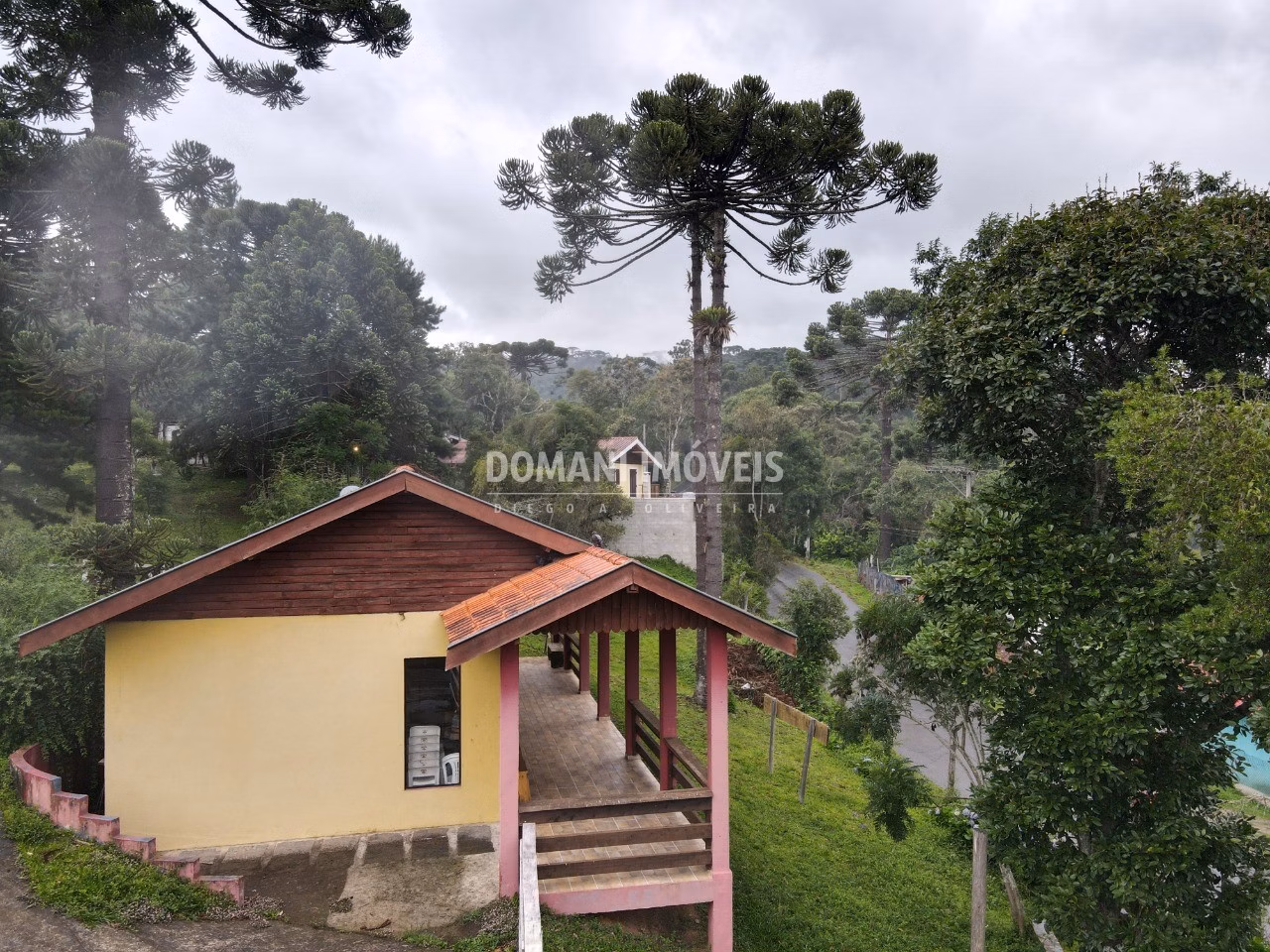 Commercial of 1.000 m² in Campos do Jordão, SP, Brazil