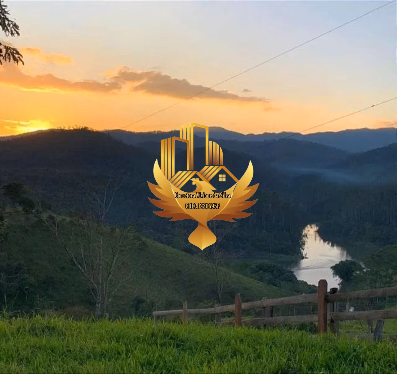 Country home of 6 acres in São José dos Campos, SP, Brazil
