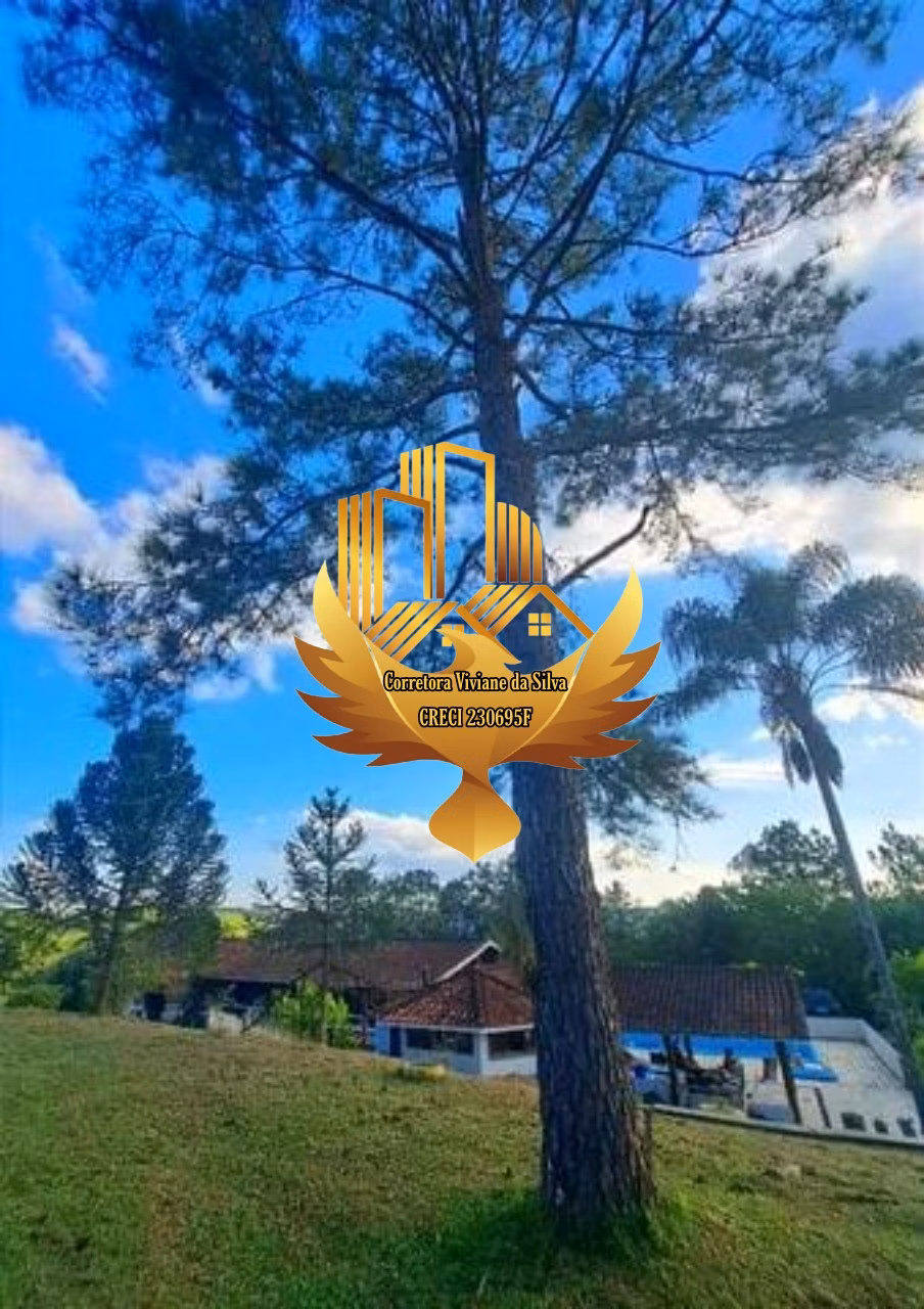Country home of 6 acres in São José dos Campos, SP, Brazil