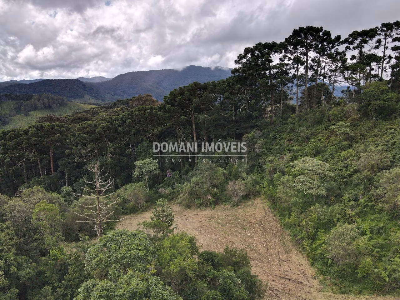 Terreno de 2 ha em Sapucaí-Mirim, MG