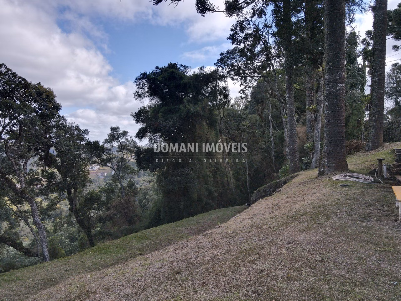 Plot of 1,115 m² in Campos do Jordão, SP, Brazil