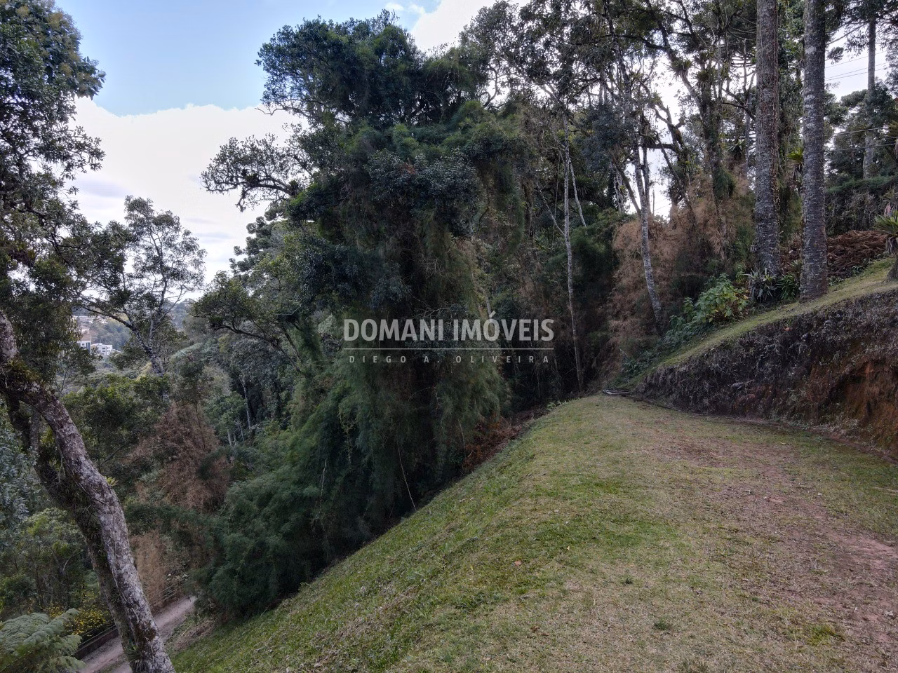 Plot of 1,115 m² in Campos do Jordão, SP, Brazil