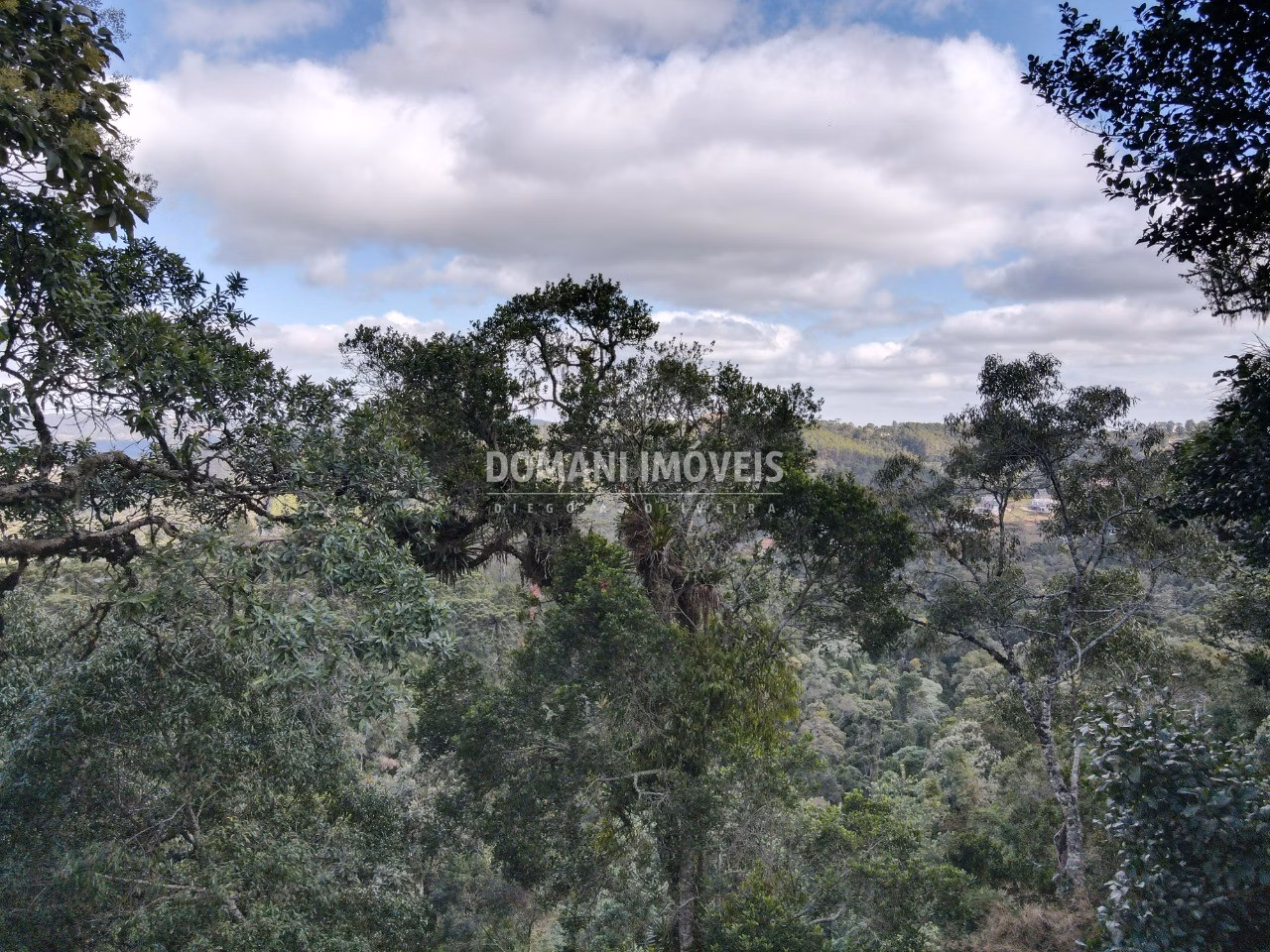 Plot of 1,115 m² in Campos do Jordão, SP, Brazil