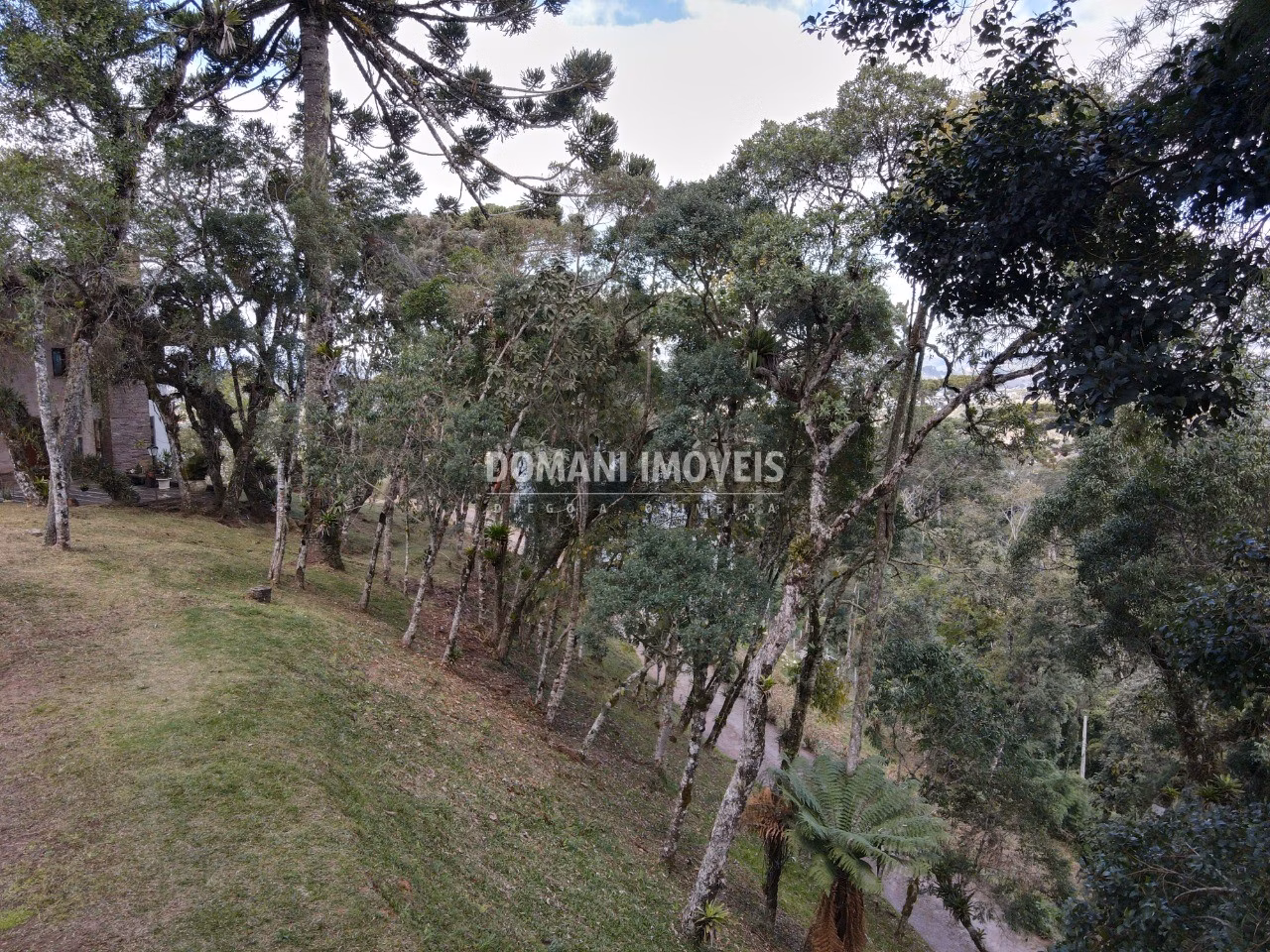Plot of 1,115 m² in Campos do Jordão, SP, Brazil