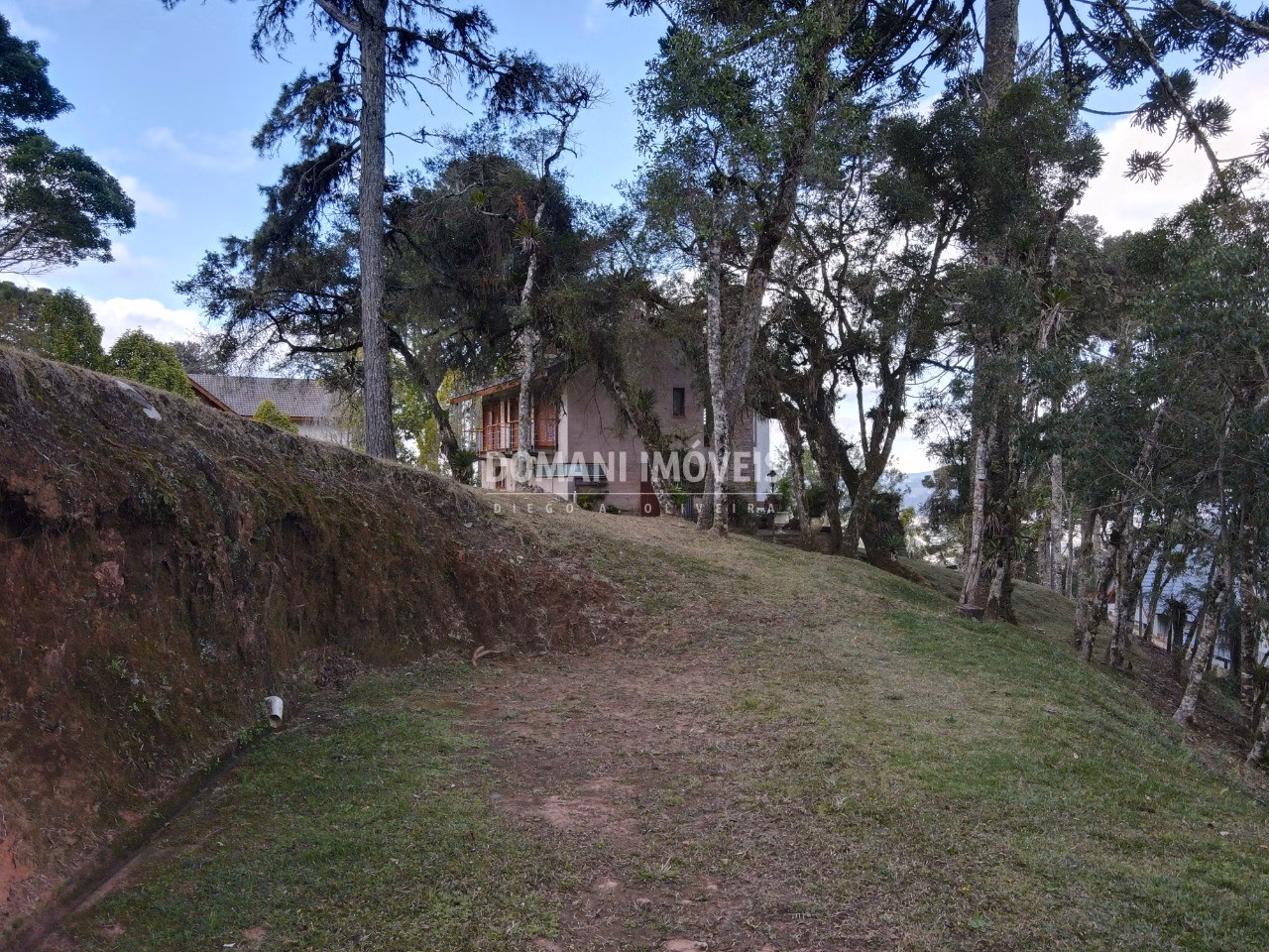 Plot of 1,115 m² in Campos do Jordão, SP, Brazil