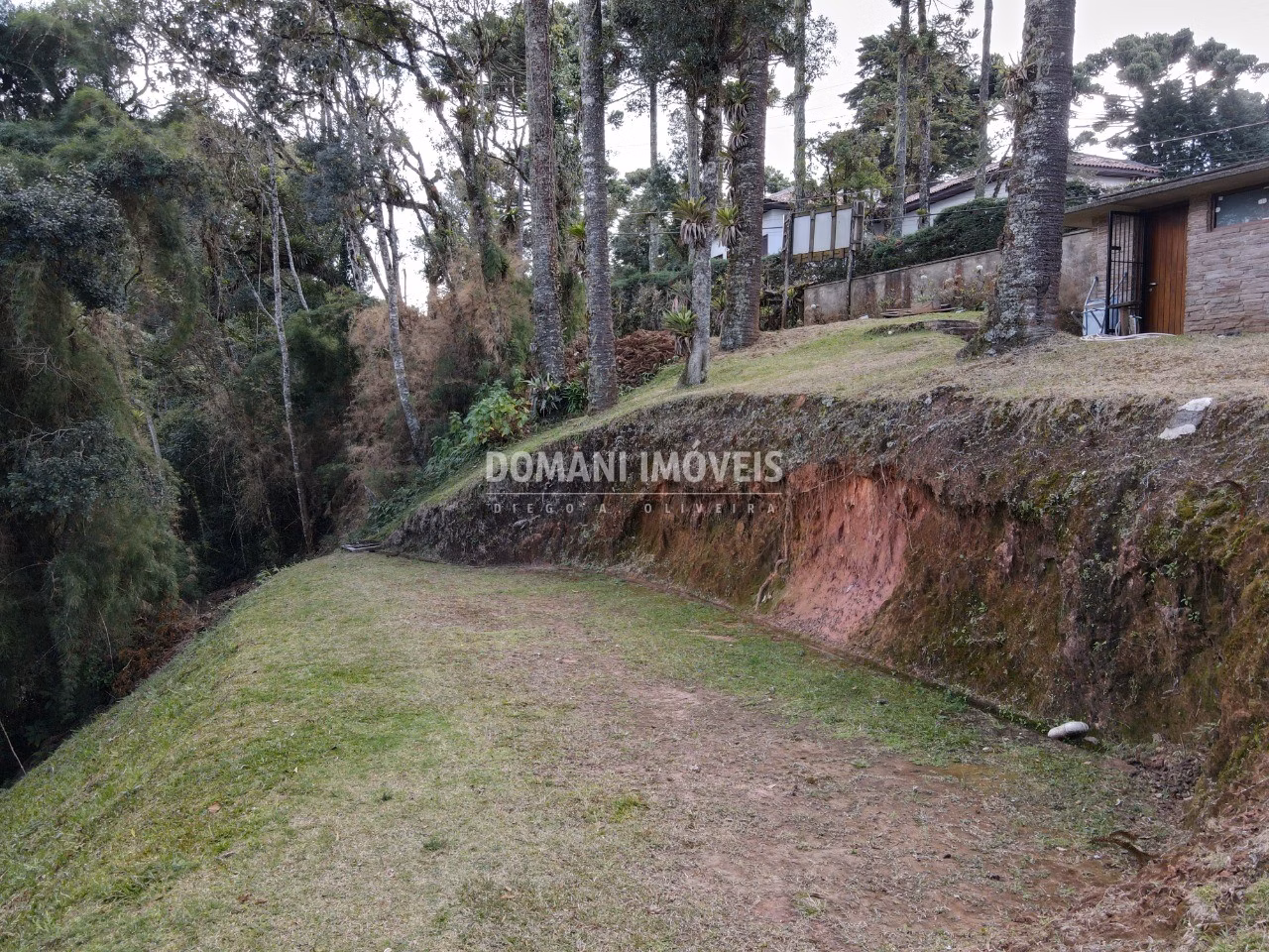 Plot of 1,115 m² in Campos do Jordão, SP, Brazil